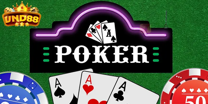 Bài Poker là gì?