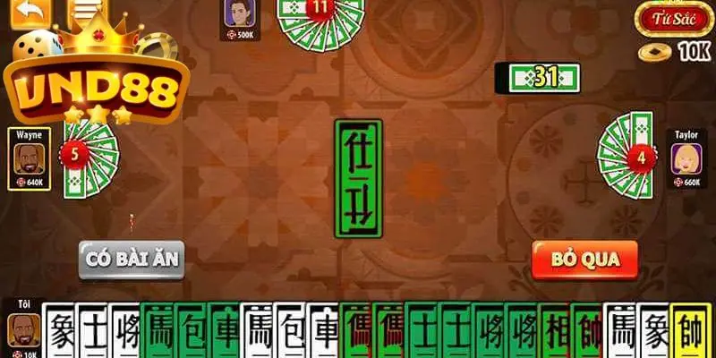 Bí quyết chơi bài tứ sắc mang đến hiệu quả cao&nbsp;