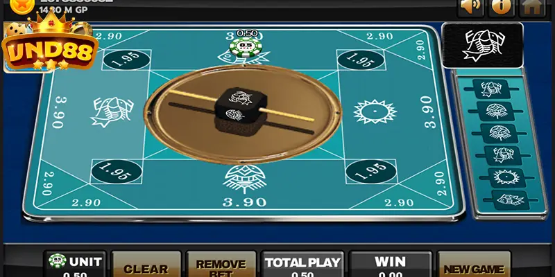 Cách chơi Belangkai: Biết điểm dừng&nbsp;