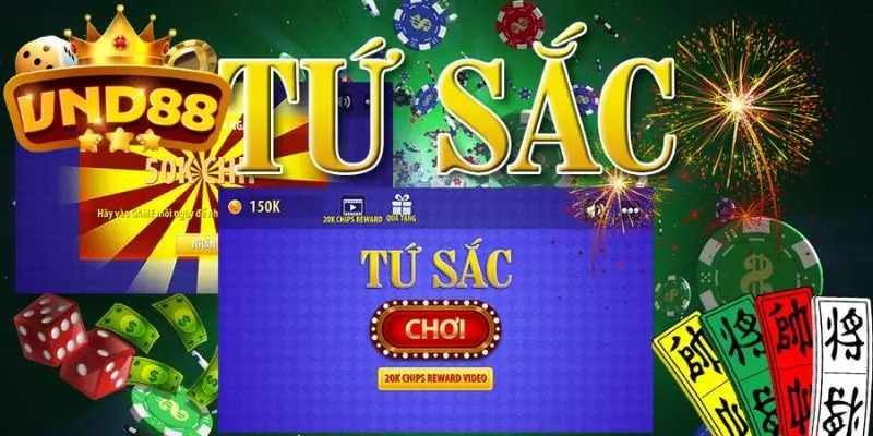 Cách đánh bài tứ sắc chi tiết và dễ hiểu cho người mới bắt đầu