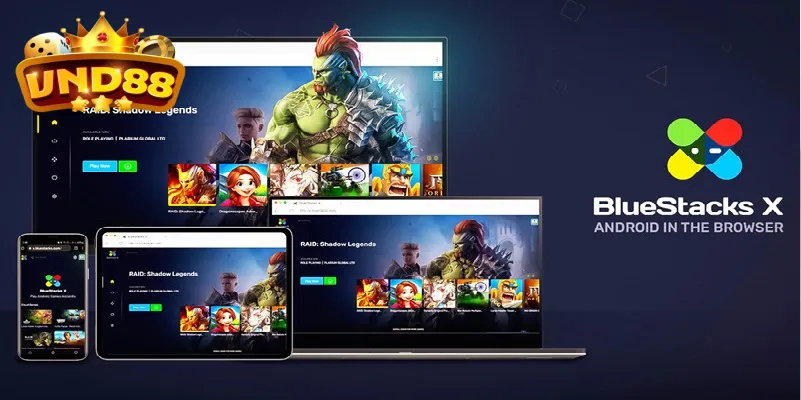 Có thể cài đặt Sâm Lốc trên phần mềm giả lập cho PC