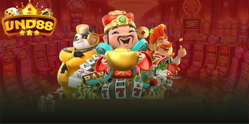 danh muc no hu chinh phuc moi thanh vien Danh mục nổ hũ chinh phục mọi thành viên