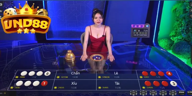 Đội ngũ Dealer xinh đẹp, nóng bỏng thu hút người chơi&nbsp;