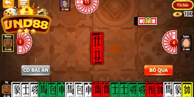 Giới thiệu đôi nét chi tiết về game bài tứ sắc