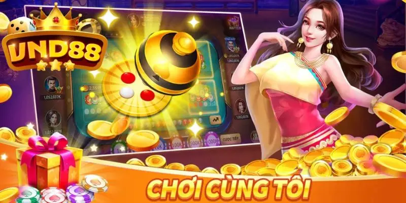 Giới thiệu đôi nét về trò chơi xóc đĩa online tại VND88&nbsp;