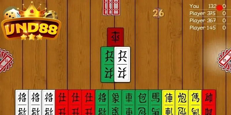 Hãy chú ý quan sát đối thủ để có chiến lược chơi phù hợp&nbsp;