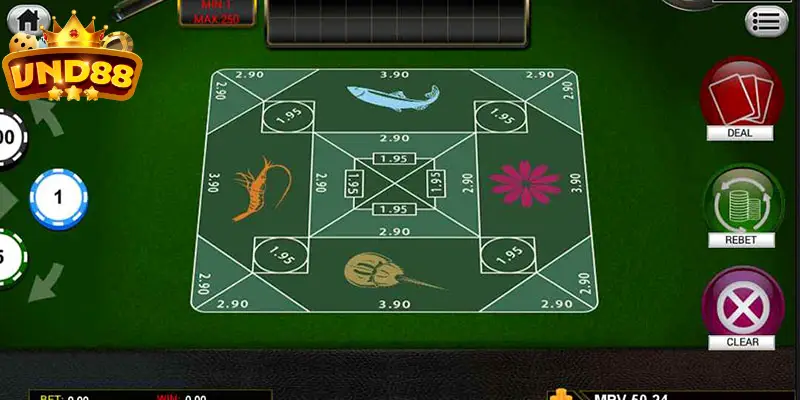 Luật chơi Belangkai&nbsp;