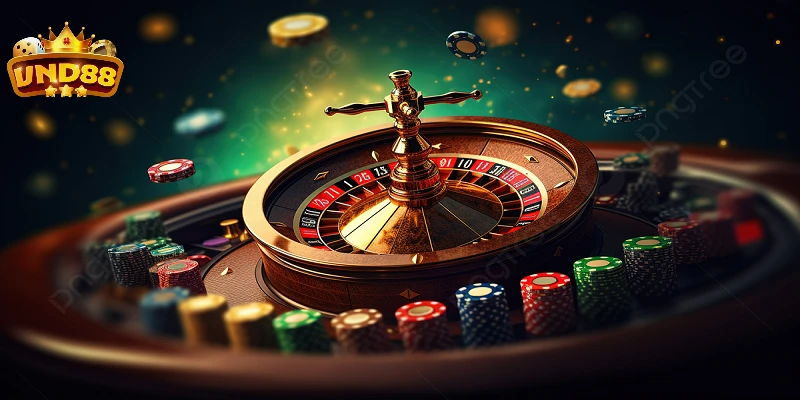 Nên hiểu rõ luật chơi Roulette trước khi tham gia cược
