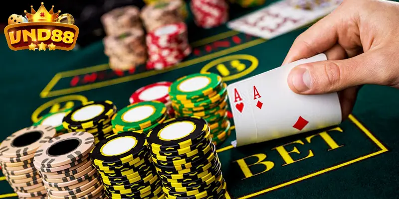 Những thuật ngữ quan trọng trong poker