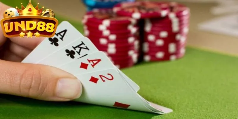 Những thuật ngữ thường dùng trong game bài cattle tại VND88