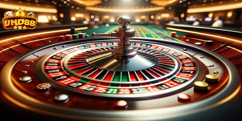 Trò chơi Roulette VND88: Cách chơi và bí quyết cược hữu ích