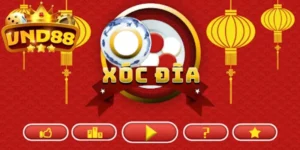 Xóc đĩa online - Siêu phẩm cá cược đáng trải nghiệm nhất tại VND88&nbsp;