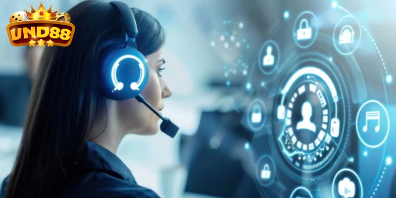 Đội ngũ hỗ trợ khách hàng chuyên nghiệp với nhiều kênh liên hệ khác nhau