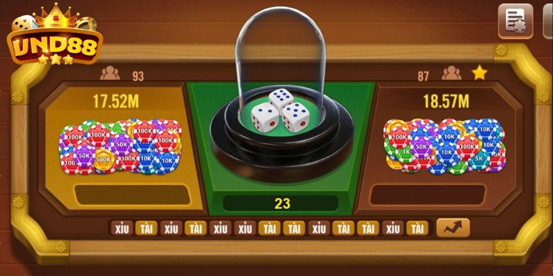 App tài xỉu online là ứng dụng đầy tiện lợi có tính bảo mật cao