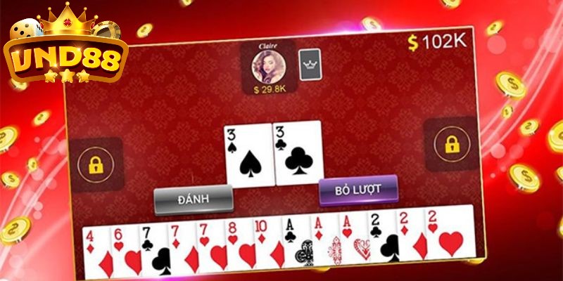 Đánh bài tiến lên - Khám phá luật chơi chi tiết, an tâm trải nghiệm