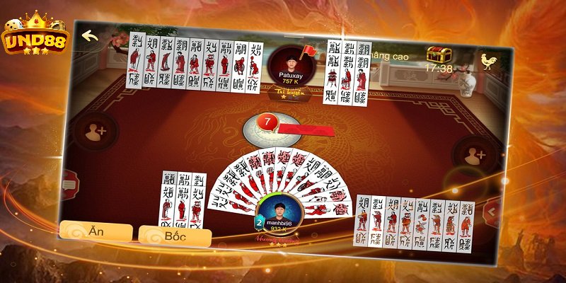 Chắn - Game bài đổi thưởng độc đáo