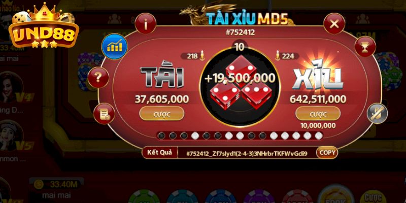 Kinh nghiệm hay để chiến thắng khi tham gia các ván cược tài xỉu