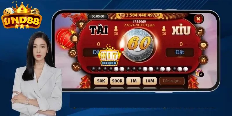 Tải game Tài Xỉu - Chìa khóa vàng mở cánh cửa giải trí
