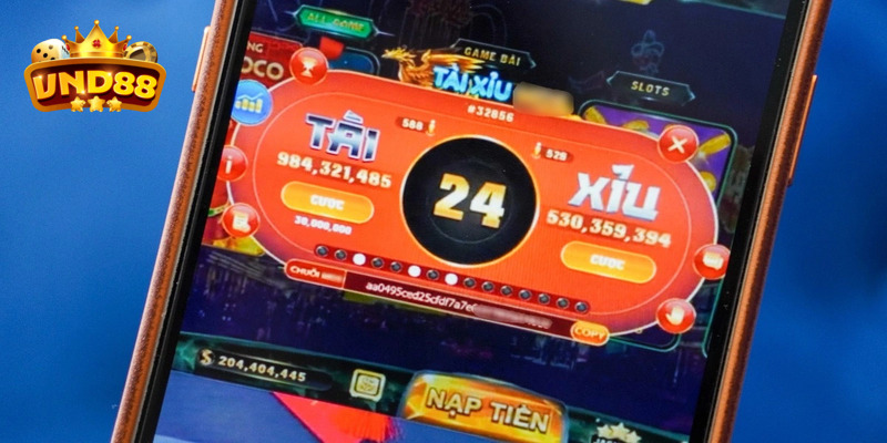 top cac ly do nen chon tai app choi tai xiu ve di dong Top các lý do nên chọn tải app chơi tài xỉu về di động